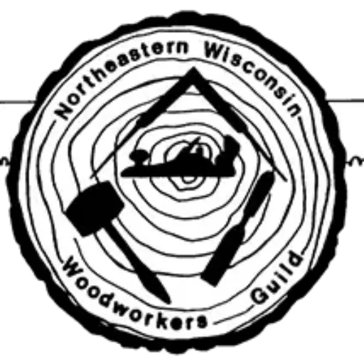 Northeastern Wisconsin Woodworkers Guild logo
